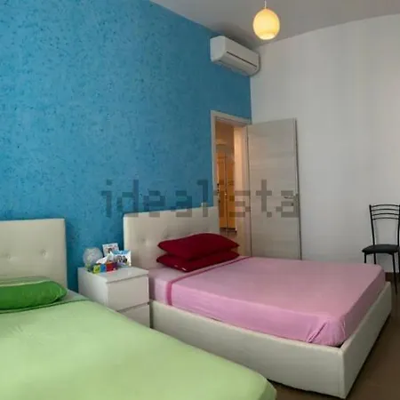 Сasa de vacaciones House Sabina Anzio